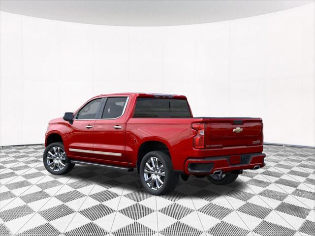 new 2024 Chevrolet Silverado 1500 car, priced at $67,103