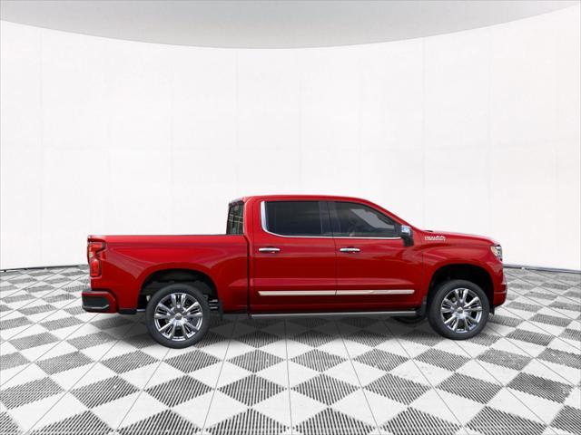 new 2024 Chevrolet Silverado 1500 car, priced at $67,103