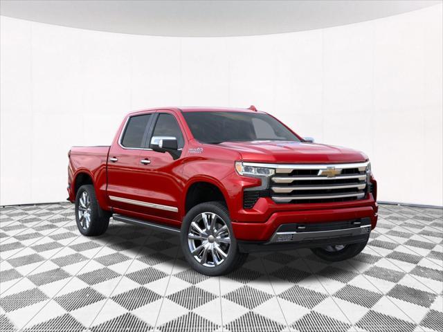 new 2024 Chevrolet Silverado 1500 car, priced at $67,103