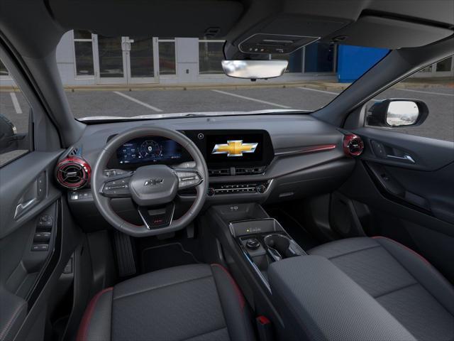 new 2025 Chevrolet Equinox car, priced at $33,462