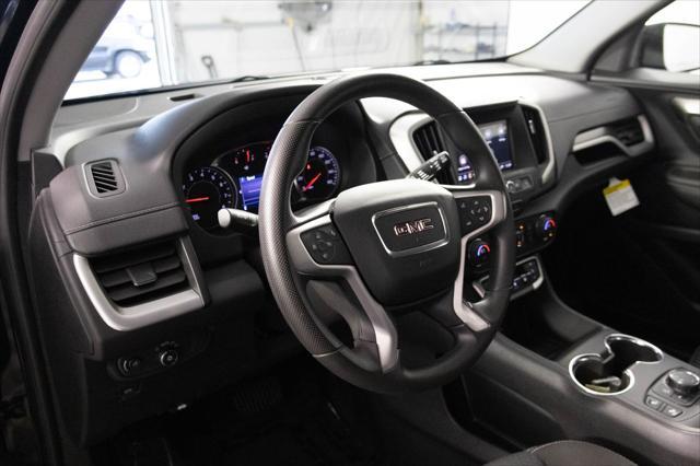 used 2022 GMC Terrain car, priced at $23,194