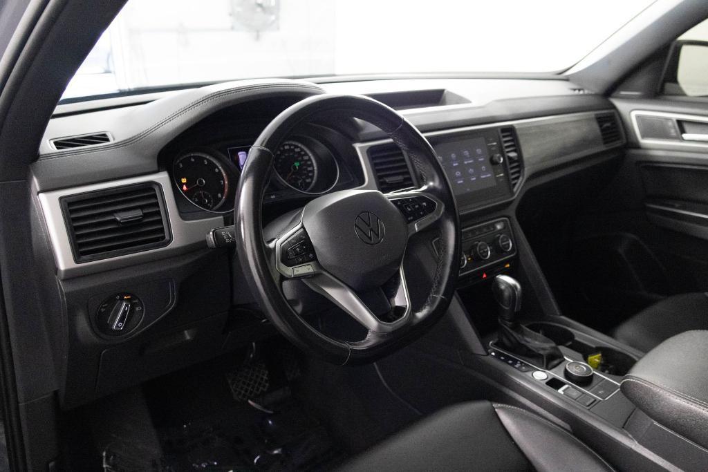 used 2020 Volkswagen Atlas Cross Sport car, priced at $22,494