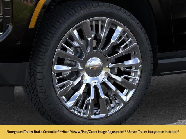 new 2025 Chevrolet Tahoe car, priced at $95,120