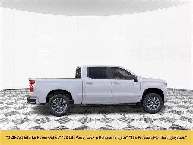 new 2025 Chevrolet Silverado 1500 car, priced at $53,184