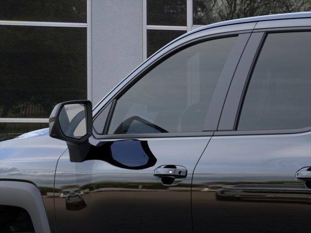 new 2025 Chevrolet Silverado EV car, priced at $54,060