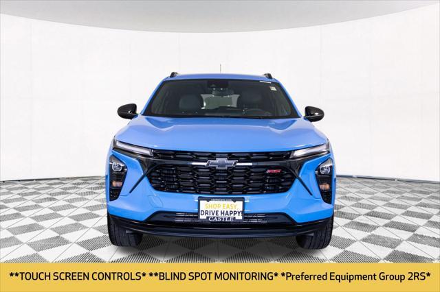 used 2024 Chevrolet Trax car, priced at $21,959