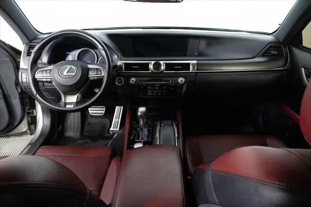 used 2018 Lexus GS 350 car, priced at $30,977