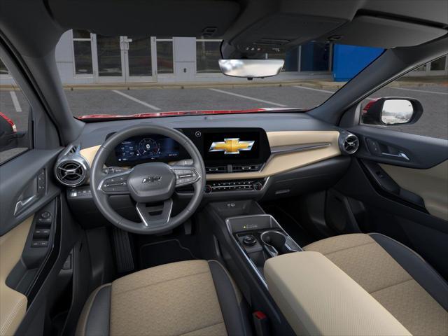 new 2025 Chevrolet Equinox car, priced at $35,791