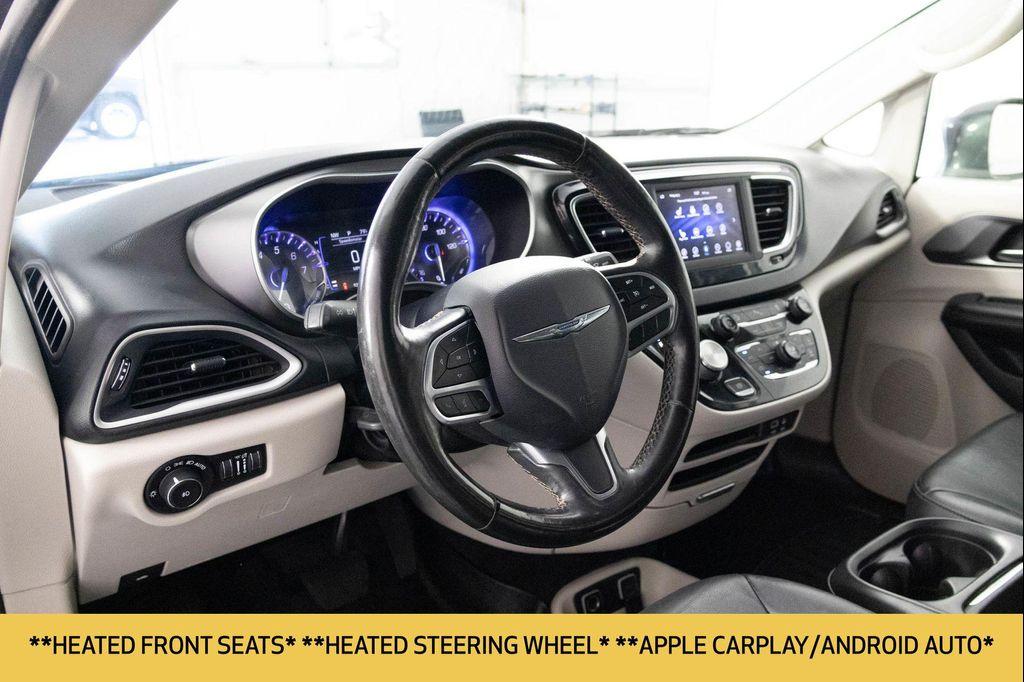used 2020 Chrysler Pacifica car, priced at $16,994