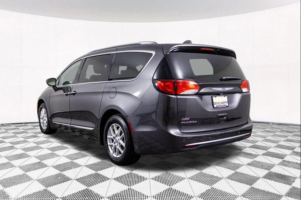 used 2020 Chrysler Pacifica car, priced at $16,994