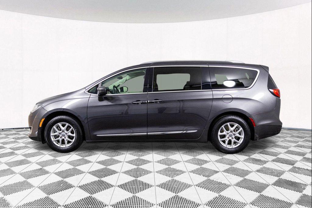 used 2020 Chrysler Pacifica car, priced at $16,994