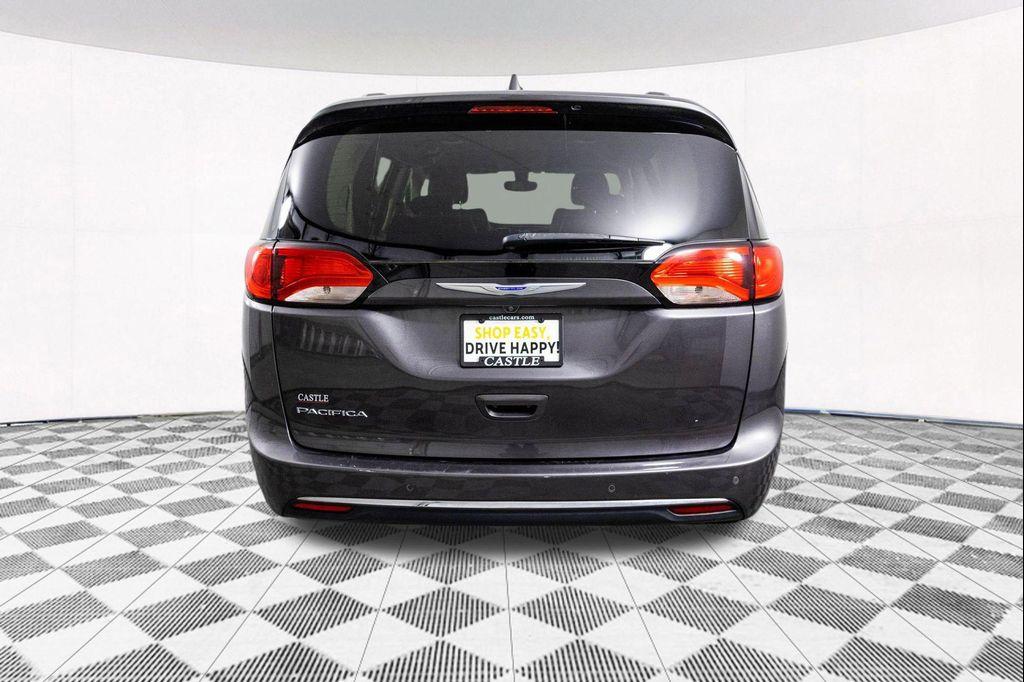 used 2020 Chrysler Pacifica car, priced at $16,994