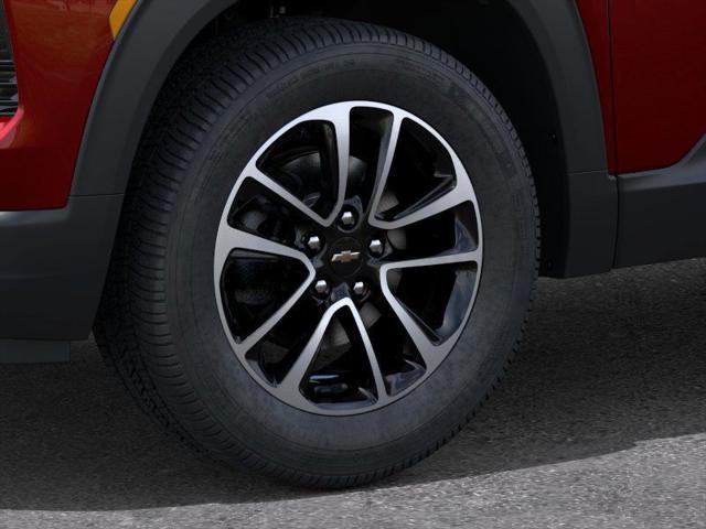 new 2026 Chevrolet TrailBlazer car, priced at $25,925