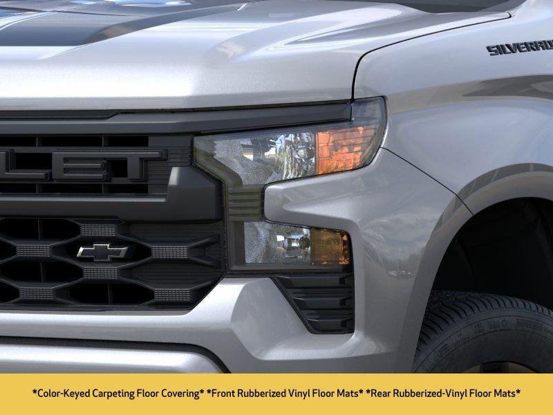 new 2026 Chevrolet Silverado 1500 car, priced at $46,081