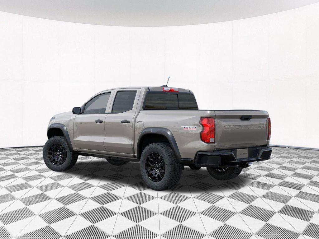 new 2026 Chevrolet Colorado car, priced at $41,258