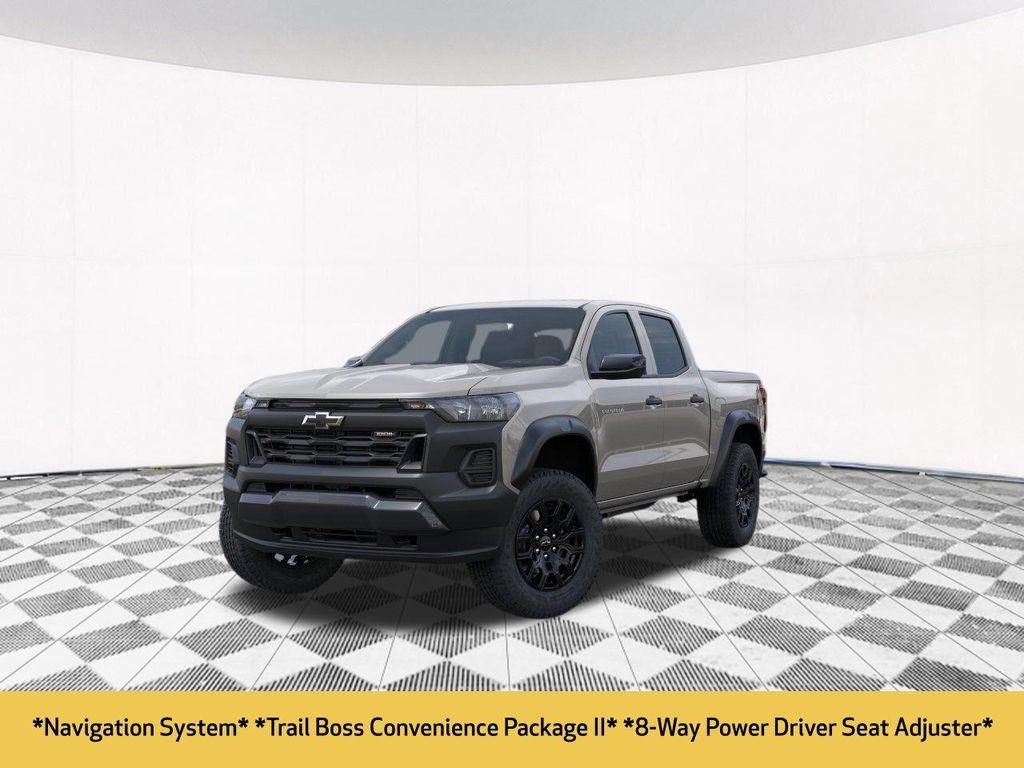 new 2026 Chevrolet Colorado car, priced at $41,258