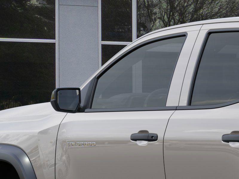 new 2026 Chevrolet Colorado car, priced at $41,258