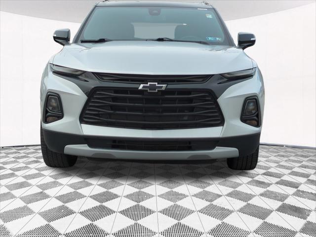 used 2022 Chevrolet Blazer car, priced at $29,997