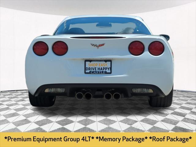 used 2009 Chevrolet Corvette car, priced at $33,777