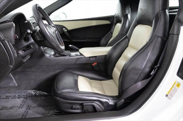 used 2009 Chevrolet Corvette car, priced at $32,345