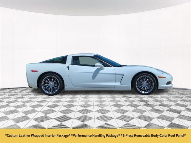 used 2009 Chevrolet Corvette car, priced at $33,777