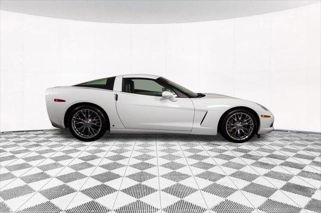 used 2009 Chevrolet Corvette car, priced at $32,345