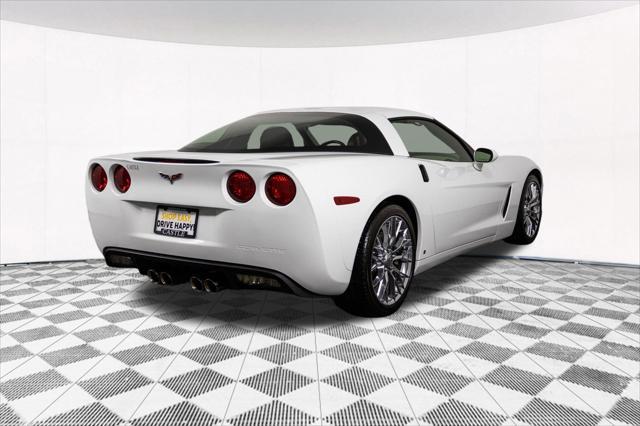 used 2009 Chevrolet Corvette car, priced at $32,345