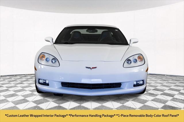 used 2009 Chevrolet Corvette car, priced at $32,345