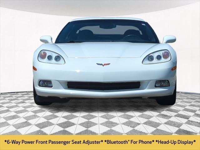 used 2009 Chevrolet Corvette car, priced at $33,777