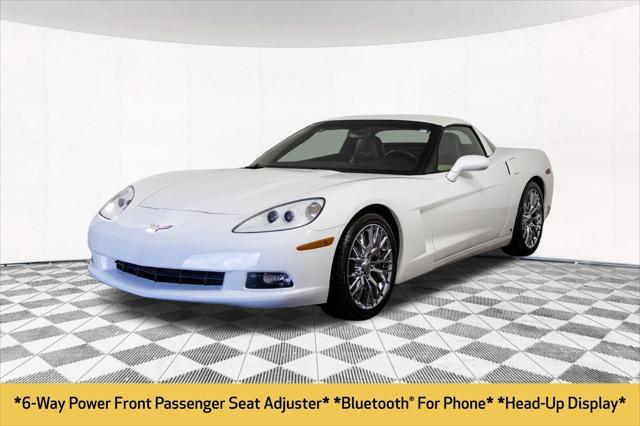 used 2009 Chevrolet Corvette car, priced at $32,345