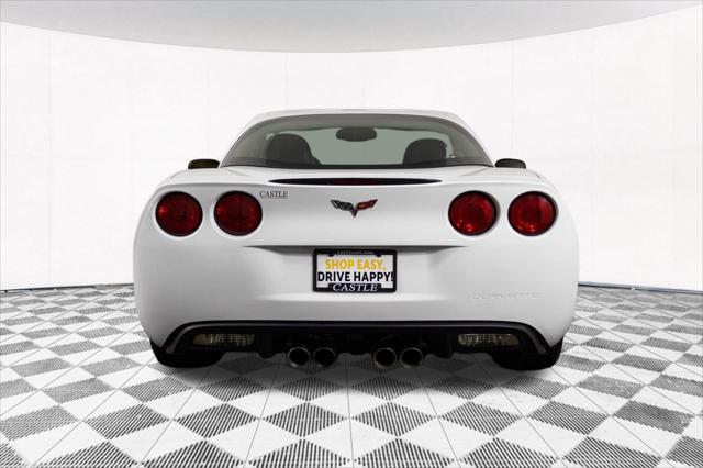 used 2009 Chevrolet Corvette car, priced at $32,345
