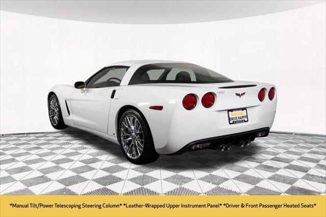 used 2009 Chevrolet Corvette car, priced at $32,345