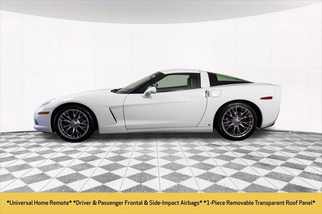 used 2009 Chevrolet Corvette car, priced at $32,345