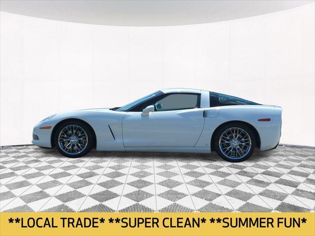 used 2009 Chevrolet Corvette car, priced at $33,777