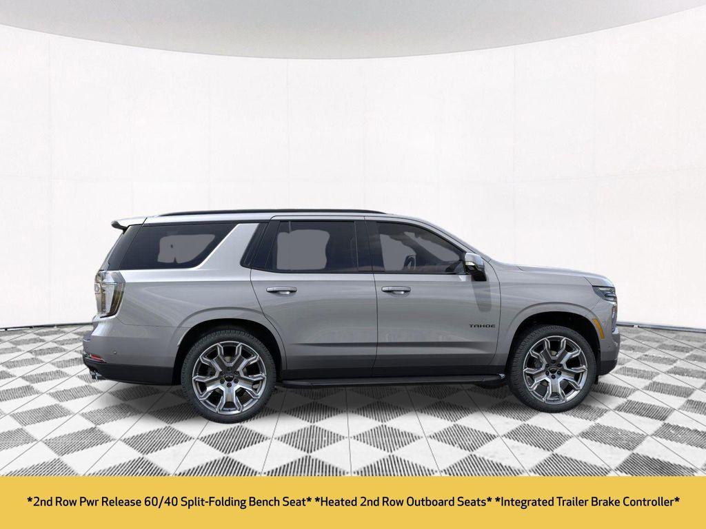 new 2026 Chevrolet Tahoe car, priced at $80,676