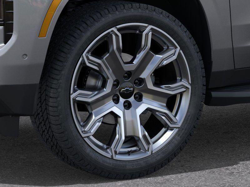 new 2026 Chevrolet Tahoe car, priced at $80,676