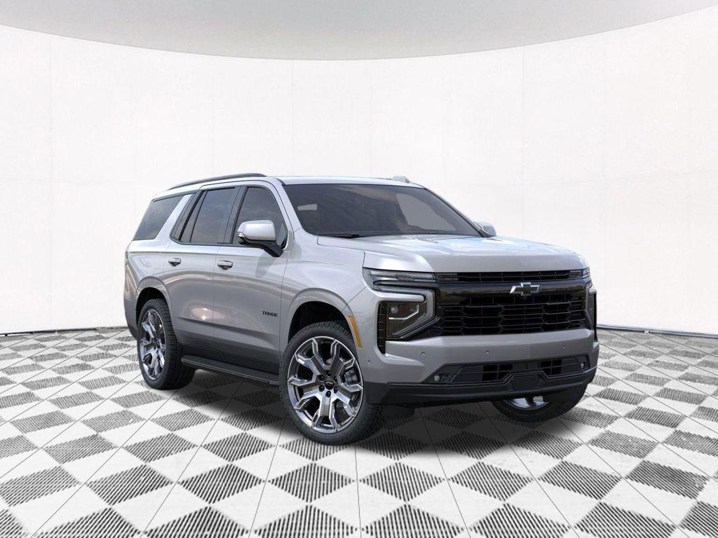 new 2026 Chevrolet Tahoe car, priced at $80,676