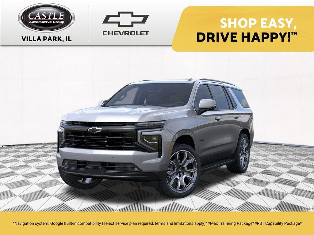 new 2026 Chevrolet Tahoe car, priced at $80,676