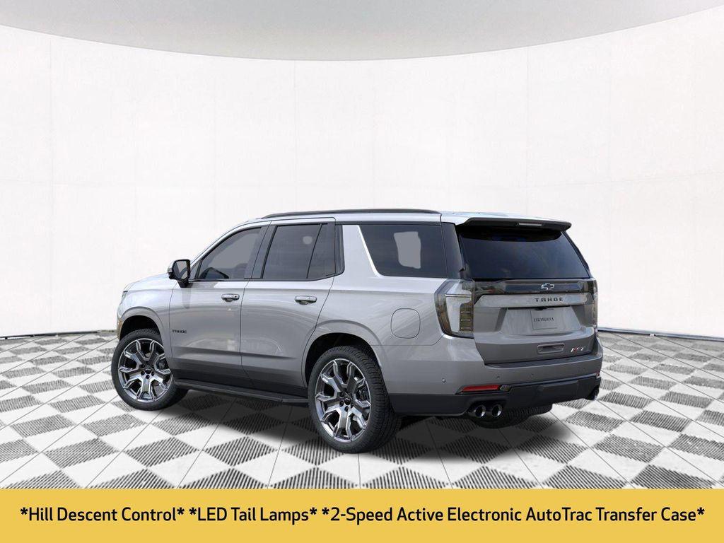 new 2026 Chevrolet Tahoe car, priced at $80,676