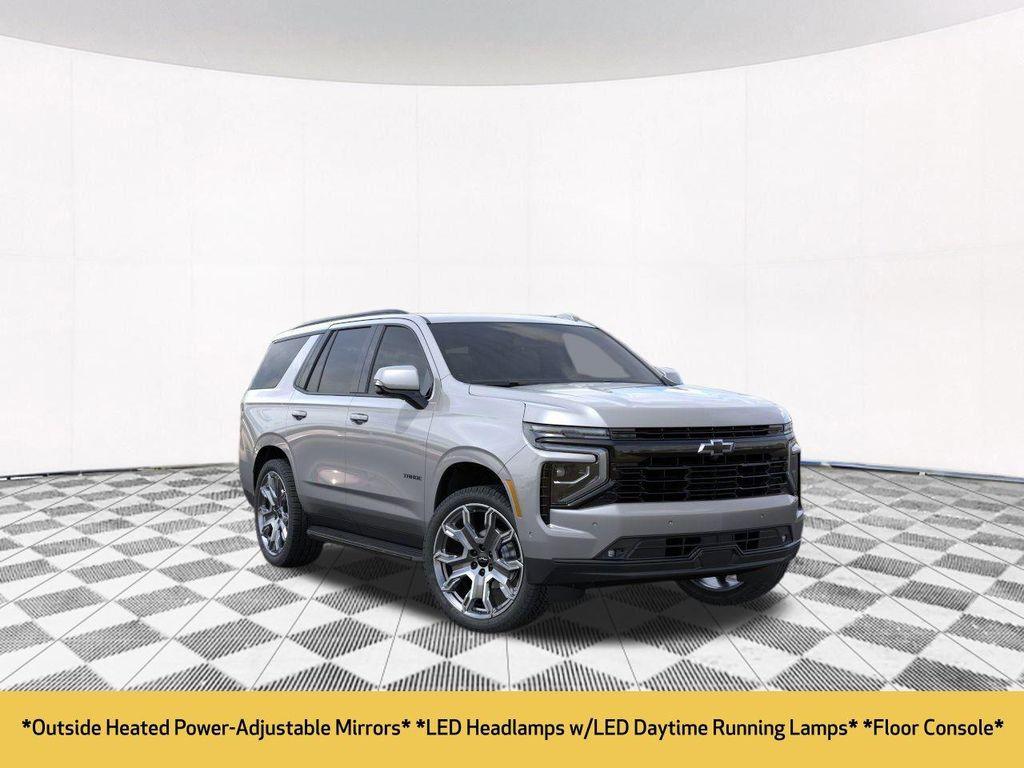 new 2026 Chevrolet Tahoe car, priced at $80,676