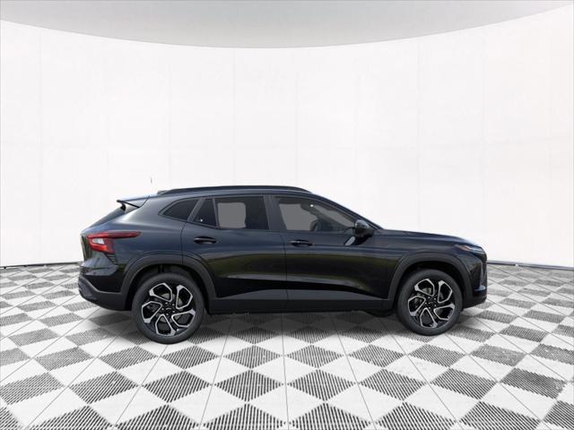 new 2025 Chevrolet Trax car, priced at $25,962