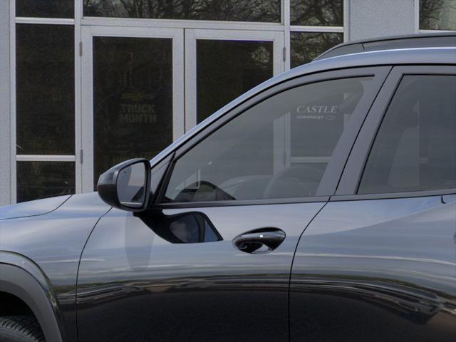 new 2025 Chevrolet Trax car, priced at $25,962