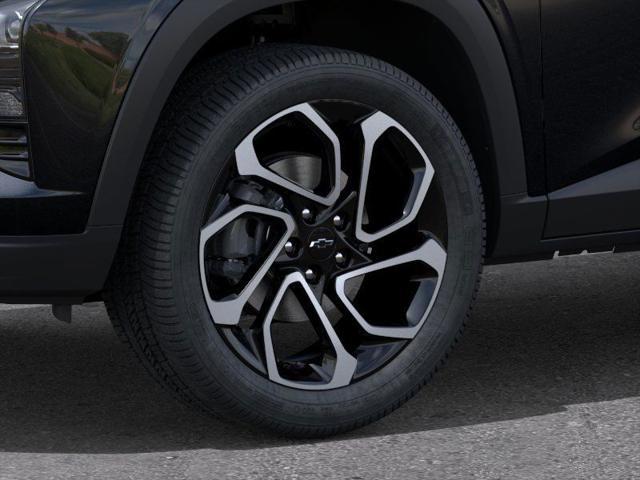 new 2025 Chevrolet Trax car, priced at $25,962