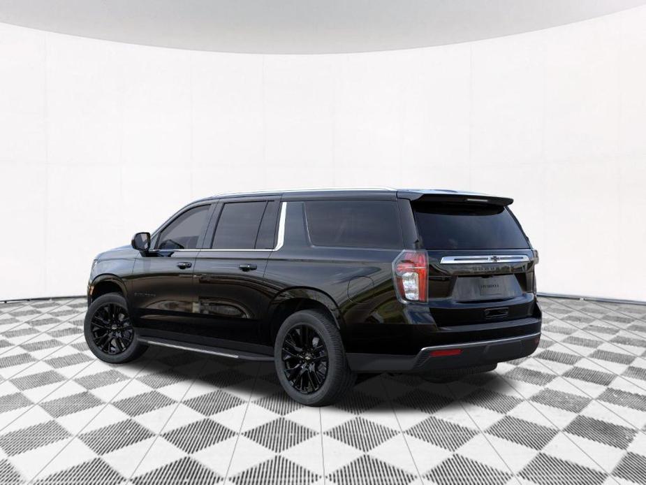 new 2024 Chevrolet Suburban car, priced at $65,175