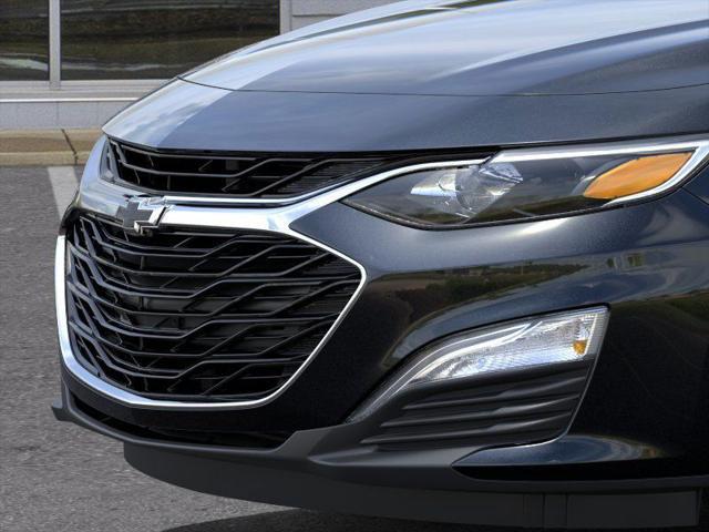 new 2025 Chevrolet Malibu car, priced at $25,745