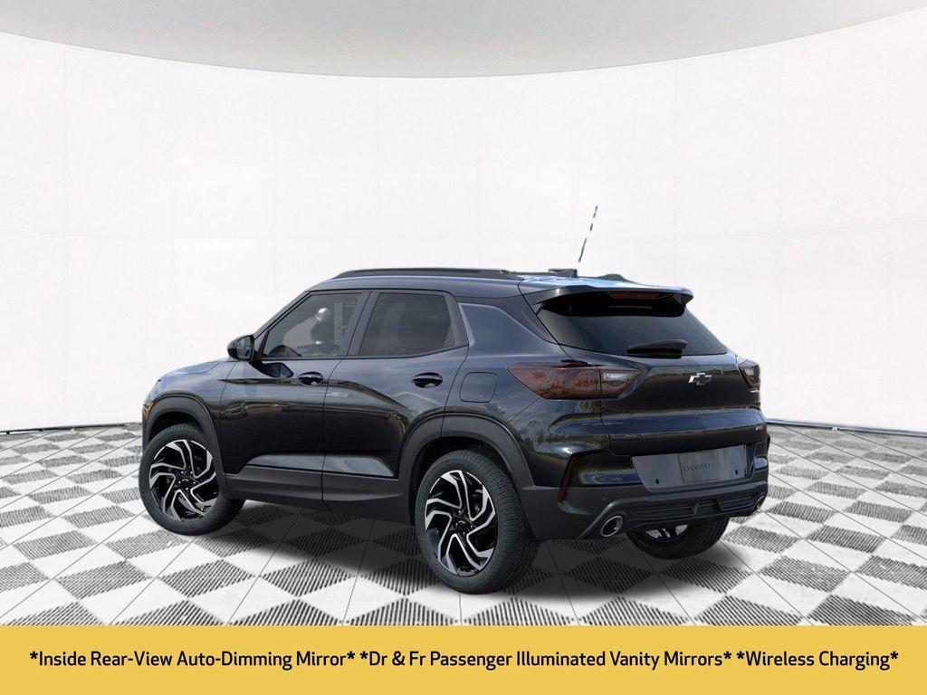 new 2026 Chevrolet TrailBlazer car, priced at $30,275