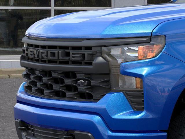 new 2025 Chevrolet Silverado 1500 car, priced at $47,453