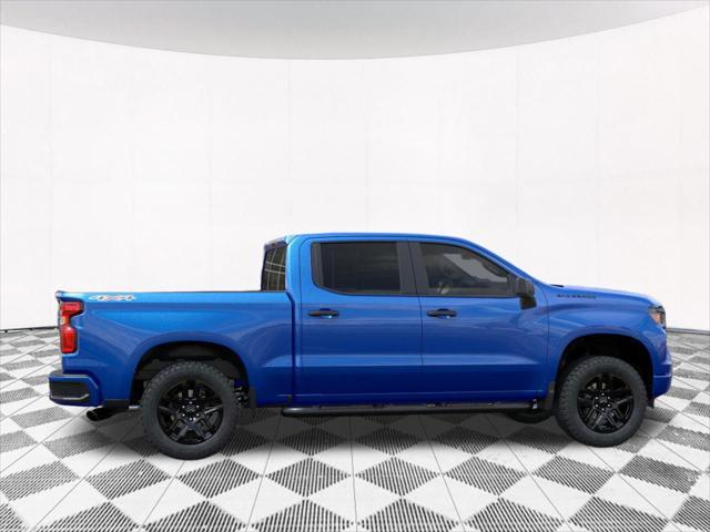 new 2025 Chevrolet Silverado 1500 car, priced at $45,953