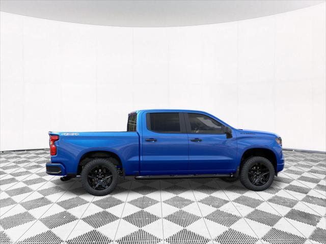 new 2025 Chevrolet Silverado 1500 car, priced at $47,453