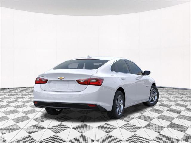 new 2025 Chevrolet Malibu car, priced at $24,535